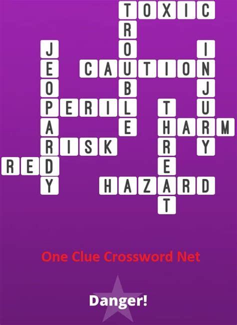 danger crossword clue 5 letters|serious danger 5 crossword.